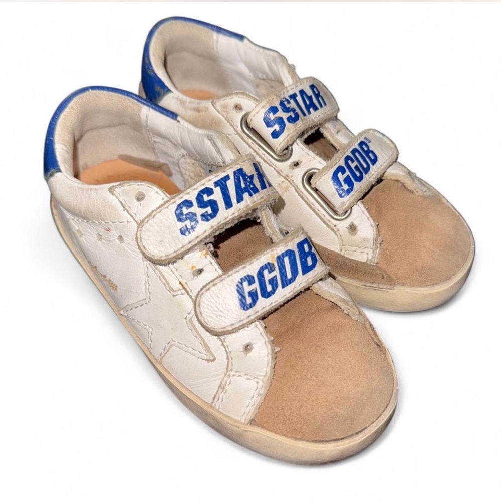 ✨Golden Goose Deluxe Brand Kids✨
Size EU 23 | Made in Italy 🇮🇹